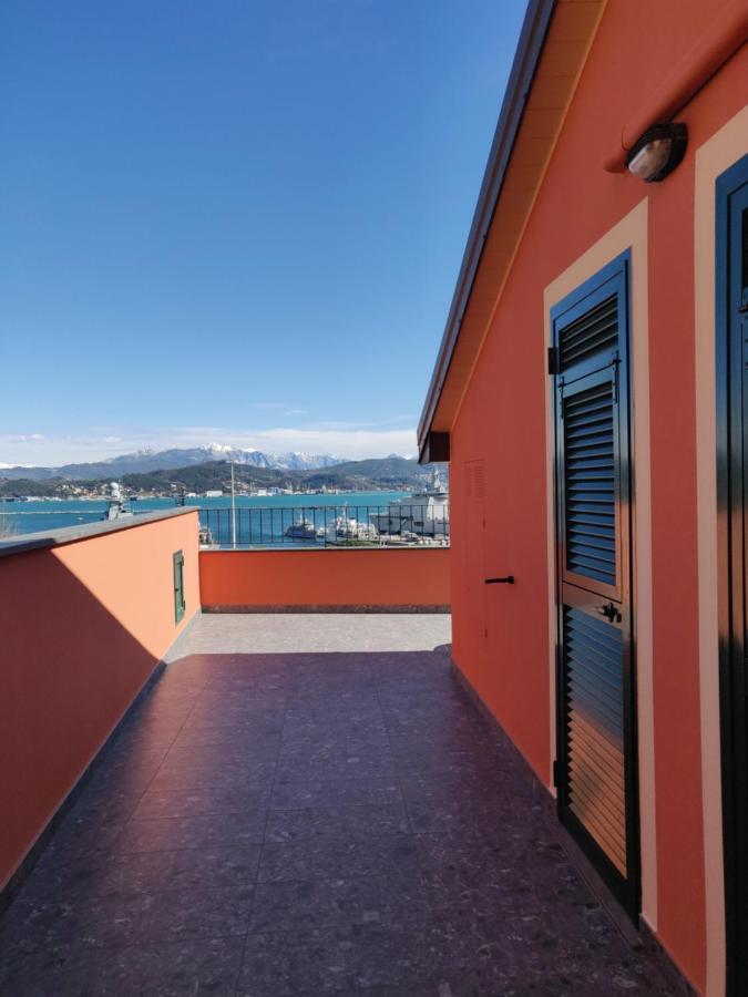 Casa Bouganville La Spezia Zewnętrze zdjęcie