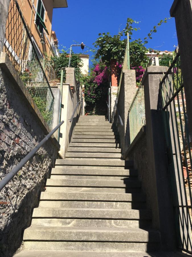 Casa Bouganville La Spezia Zewnętrze zdjęcie