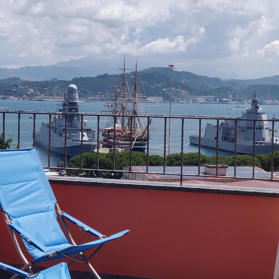 Casa Bouganville La Spezia Zewnętrze zdjęcie