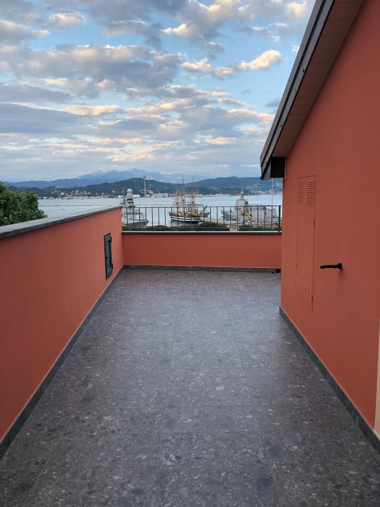 Casa Bouganville La Spezia Zewnętrze zdjęcie