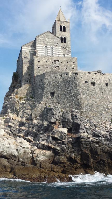 Casa Bouganville La Spezia Zewnętrze zdjęcie