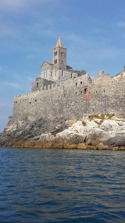 Casa Bouganville La Spezia Zewnętrze zdjęcie