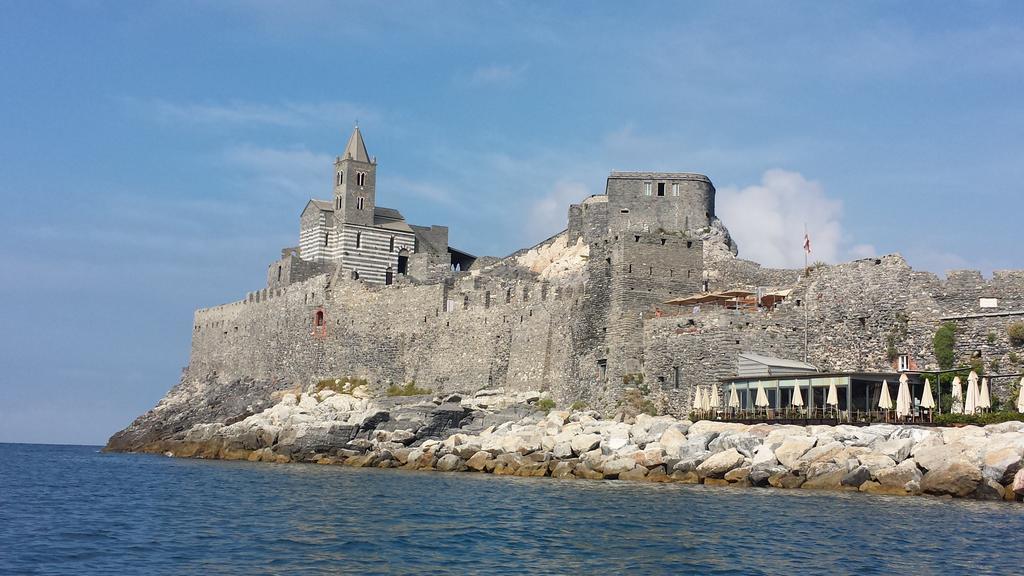 Casa Bouganville La Spezia Zewnętrze zdjęcie