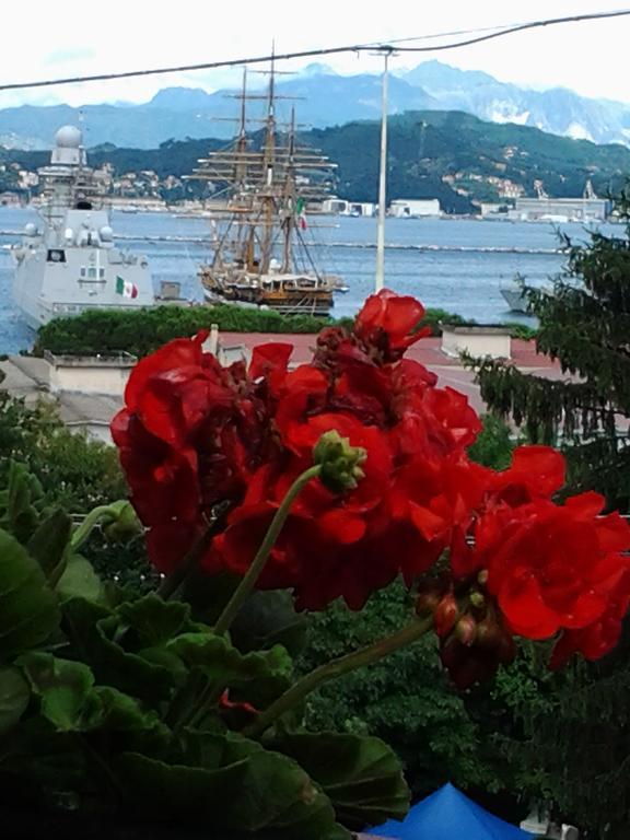 Casa Bouganville La Spezia Zewnętrze zdjęcie