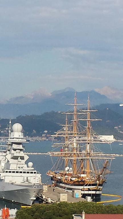 Casa Bouganville La Spezia Zewnętrze zdjęcie