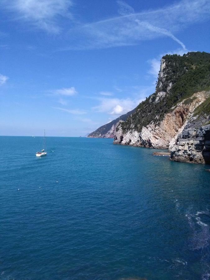 Casa Bouganville La Spezia Zewnętrze zdjęcie