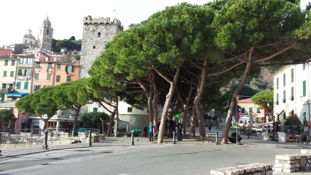 Casa Bouganville La Spezia Zewnętrze zdjęcie