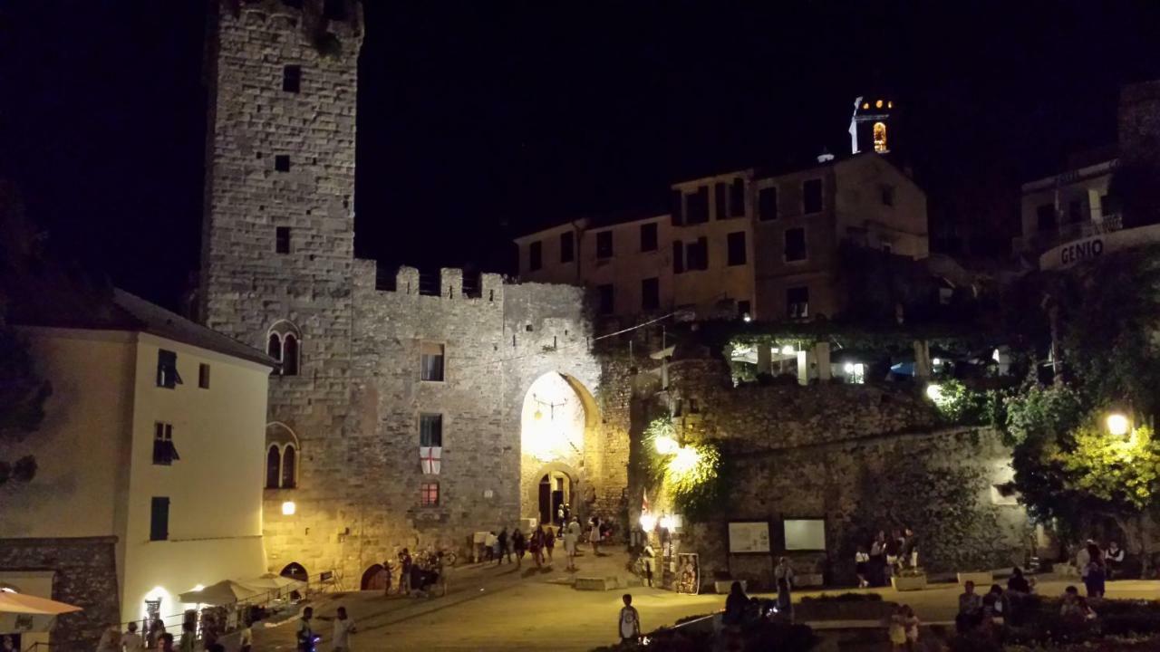 Casa Bouganville La Spezia Zewnętrze zdjęcie