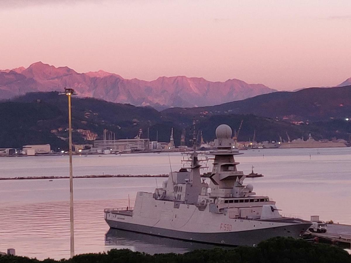 Casa Bouganville La Spezia Zewnętrze zdjęcie