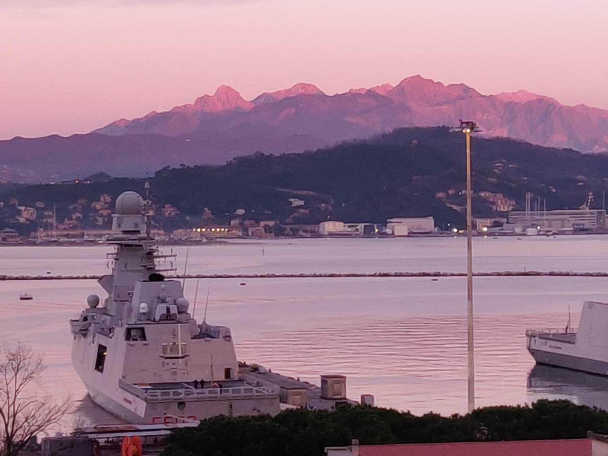 Casa Bouganville La Spezia Zewnętrze zdjęcie